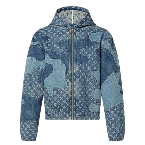 louis vuitton winterjacke herren|louis vuitton lederjacken herren.